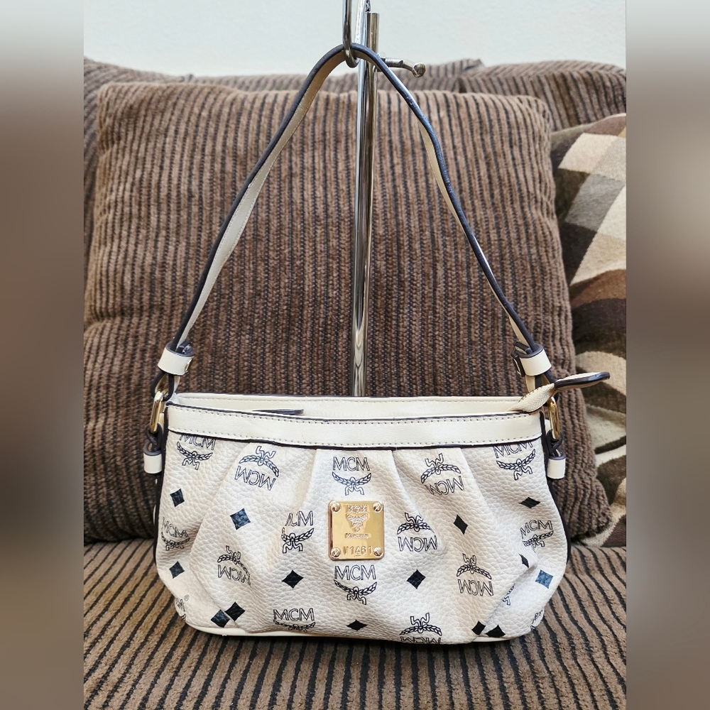 Small Creamy Bag